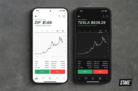 Stake: Trade U.S. Stocks .